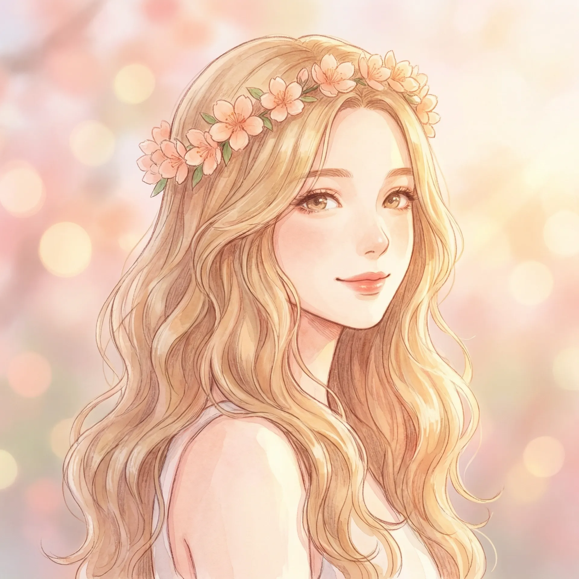 蜜糖小鹿 - 朴妮唛第一部 人气女神