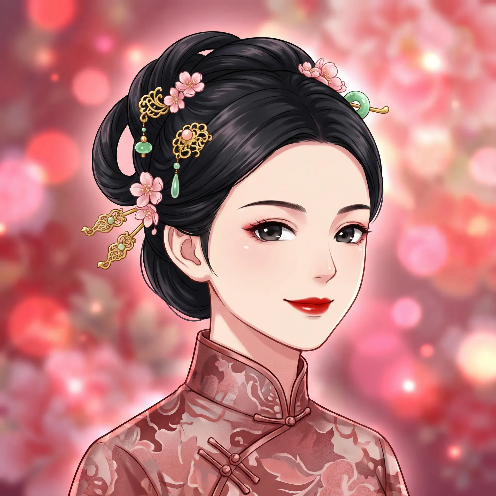 桃花仙子 - 朴妮唛第一部 人气女神